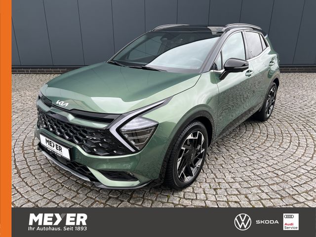 Kia Sportage GT-Line 1.6 T-GDI Mild-Hybrid 4WD *Stan