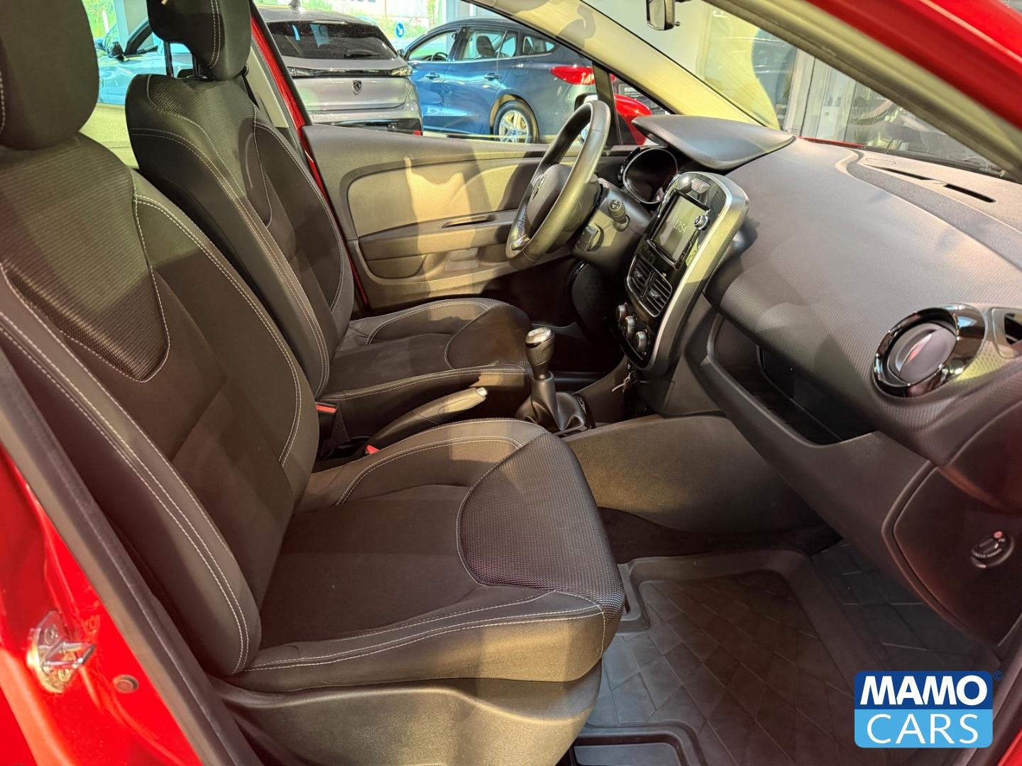 Renault Clio IV Collection NAVI/KLIMA/PDC