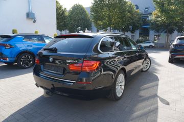 BMW 520 - 6