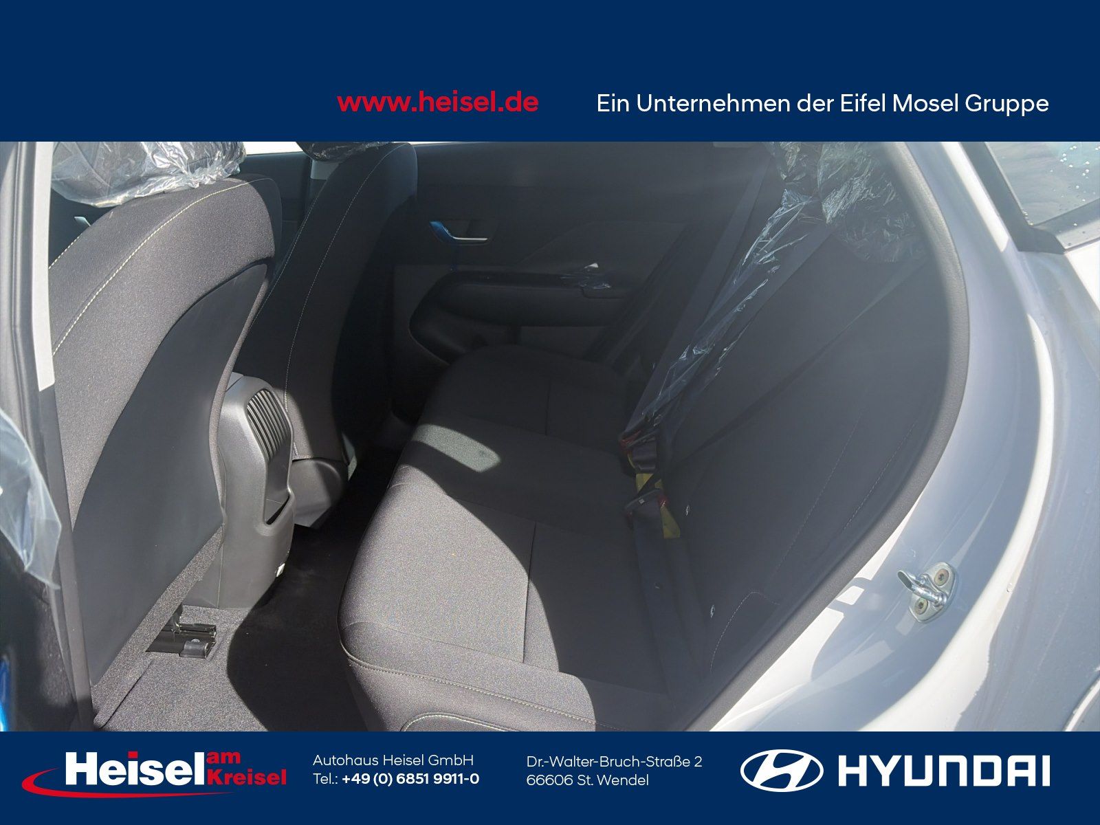 Hyundai KONA Elektro – Bild 11