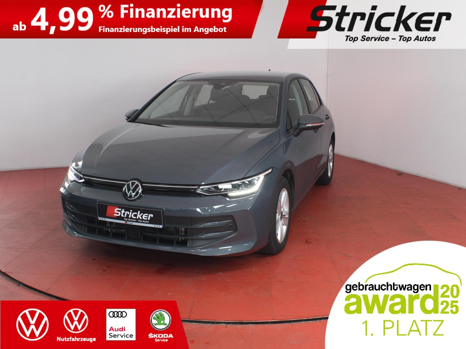 Volkswagen Golf Life 2.0TDI 237,-ohne Anzahlung ACC Kamera