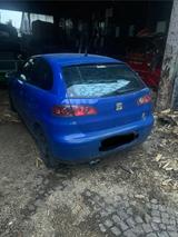 Seat Ibiza 6L 1,9 TDI Export? - Seat Ibiza mit Diesel-Antrieb: Kleinwagen, 1.9