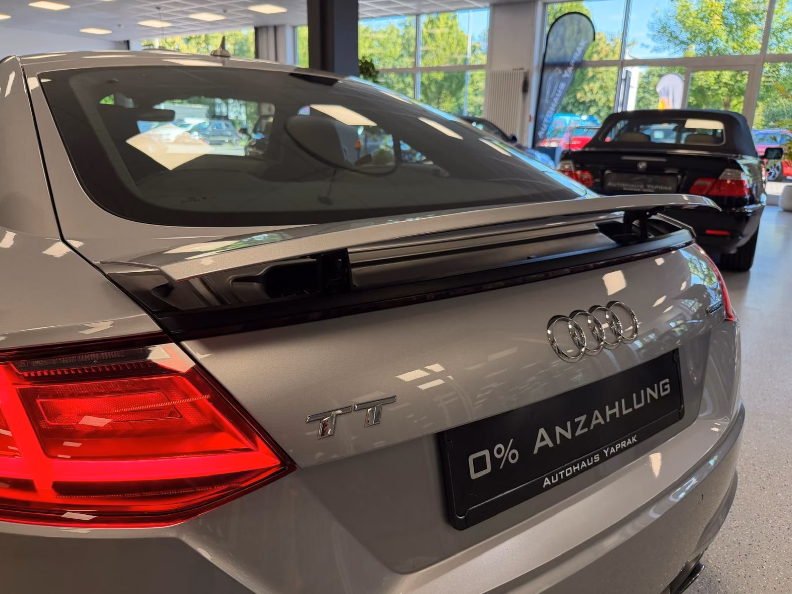 Audi TT Coupe 2.0 TFSI Quattro|Aut.|Navi|20"LM|S.heft
