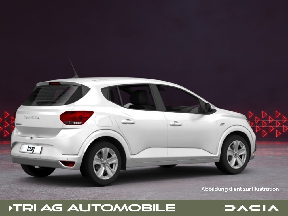 Dacia Sandero - Bild 5