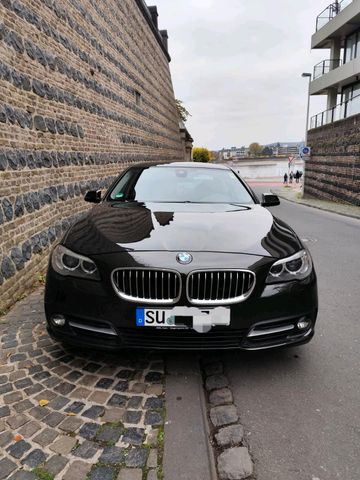 BMW 520D F10