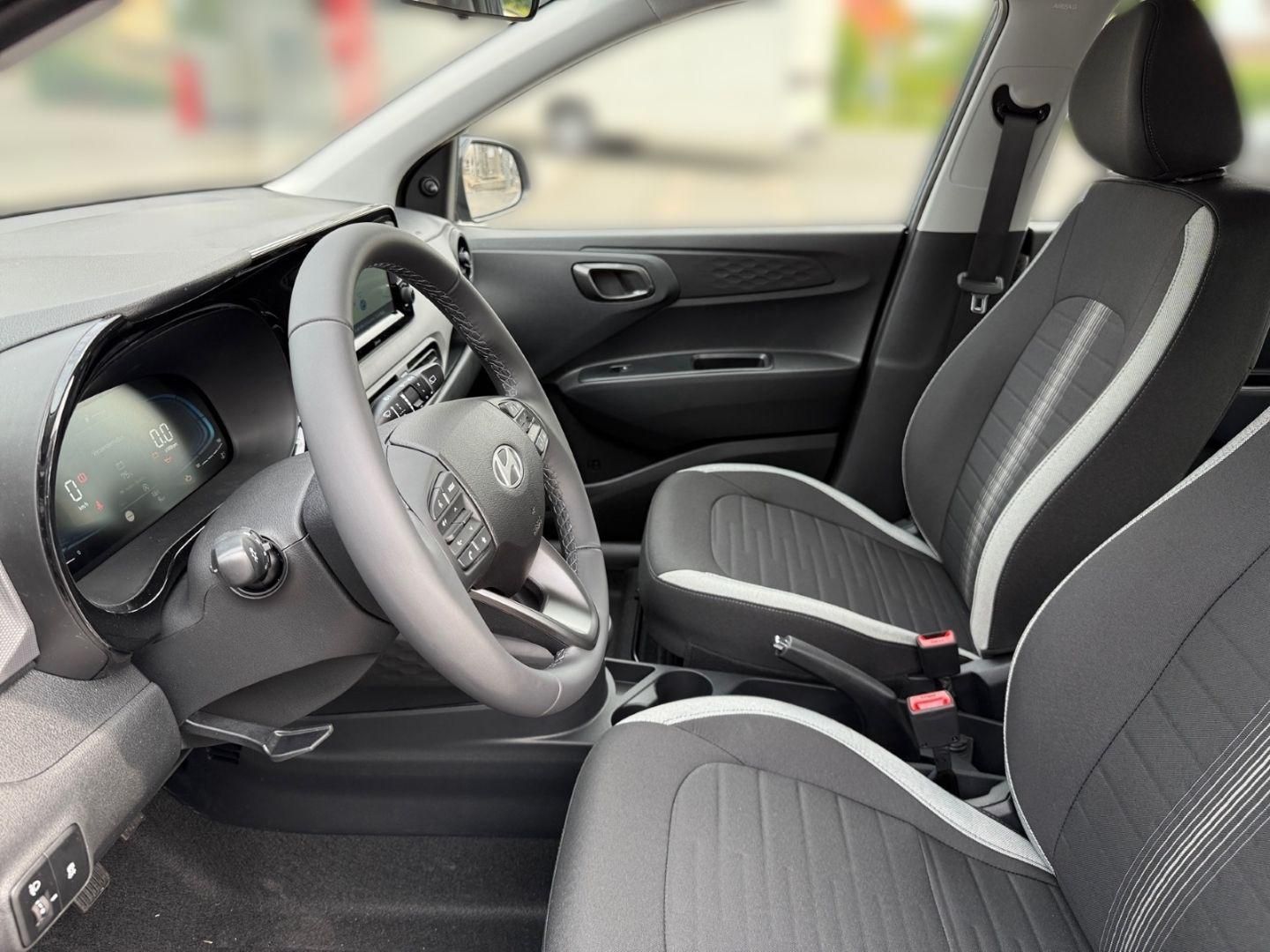 Hyundai i10 – Bild 9