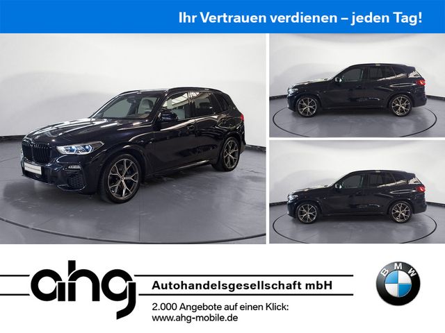 BMW X5 xDrive45e M Sportpaket Innovationsp. Panorama