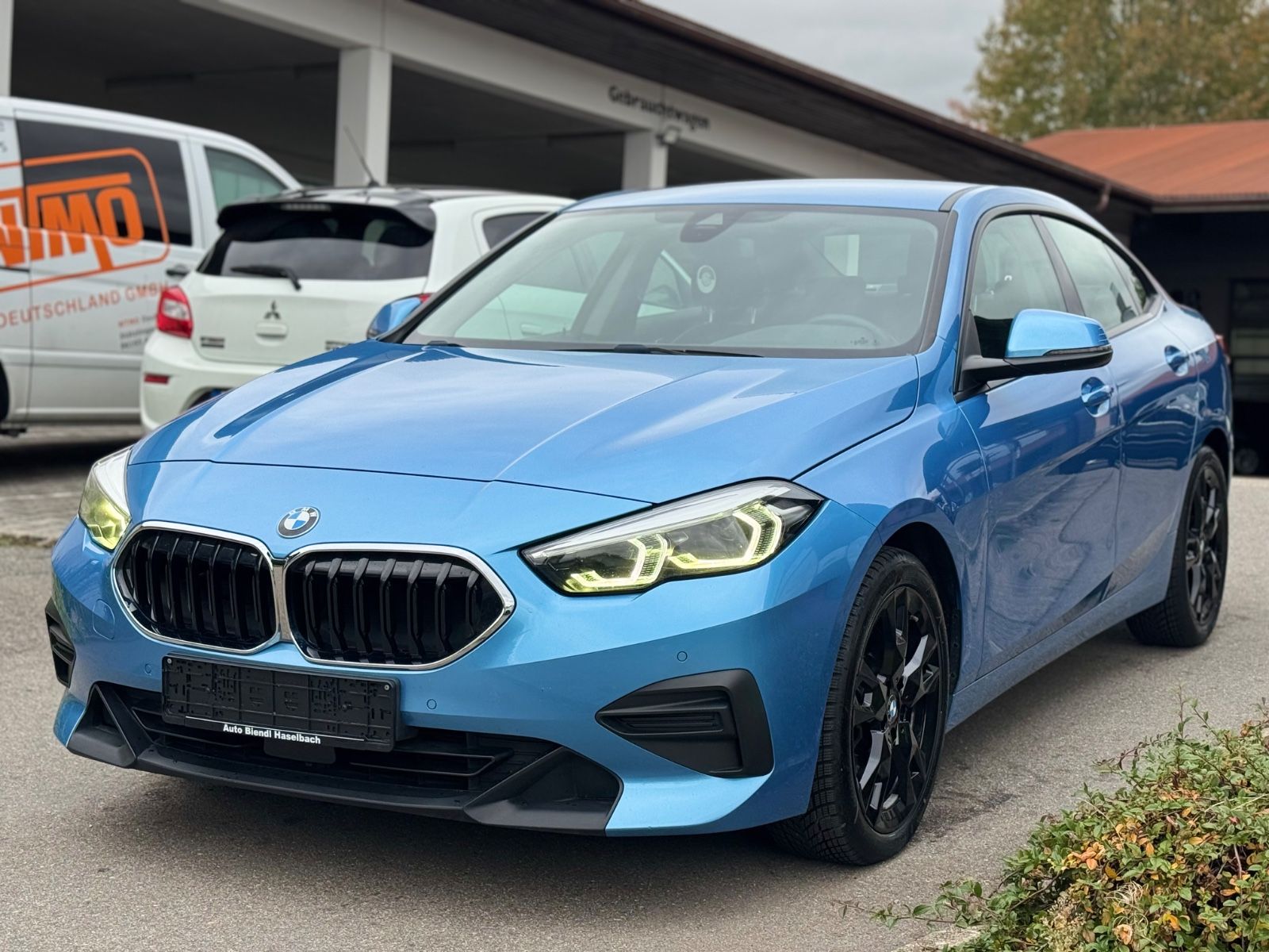 BMW 220 2 Gran Coupe 220 d Advantage CarPlay imagem 3