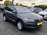 Skoda Karoq 1.5 TSI DSG Ambition Alu 16" AHK Navigatio - gebrauchte Skoda Karoq aus dem Jahr 2021