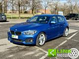 BMW 114 d 5p. Msport - BMW 114 mit Diesel-Antrieb