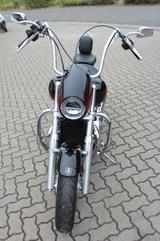Triumph Thunderbird 1700 Specialumbau - TRIUMPH CHOPPER