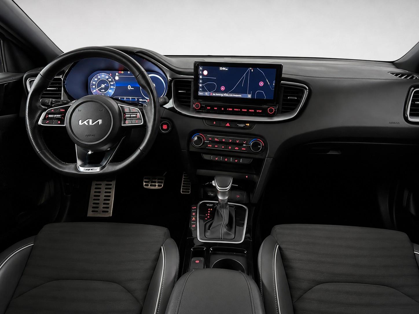 Kia Ceed Sportswagon GT Line AHK 8fach, миниатюра 8