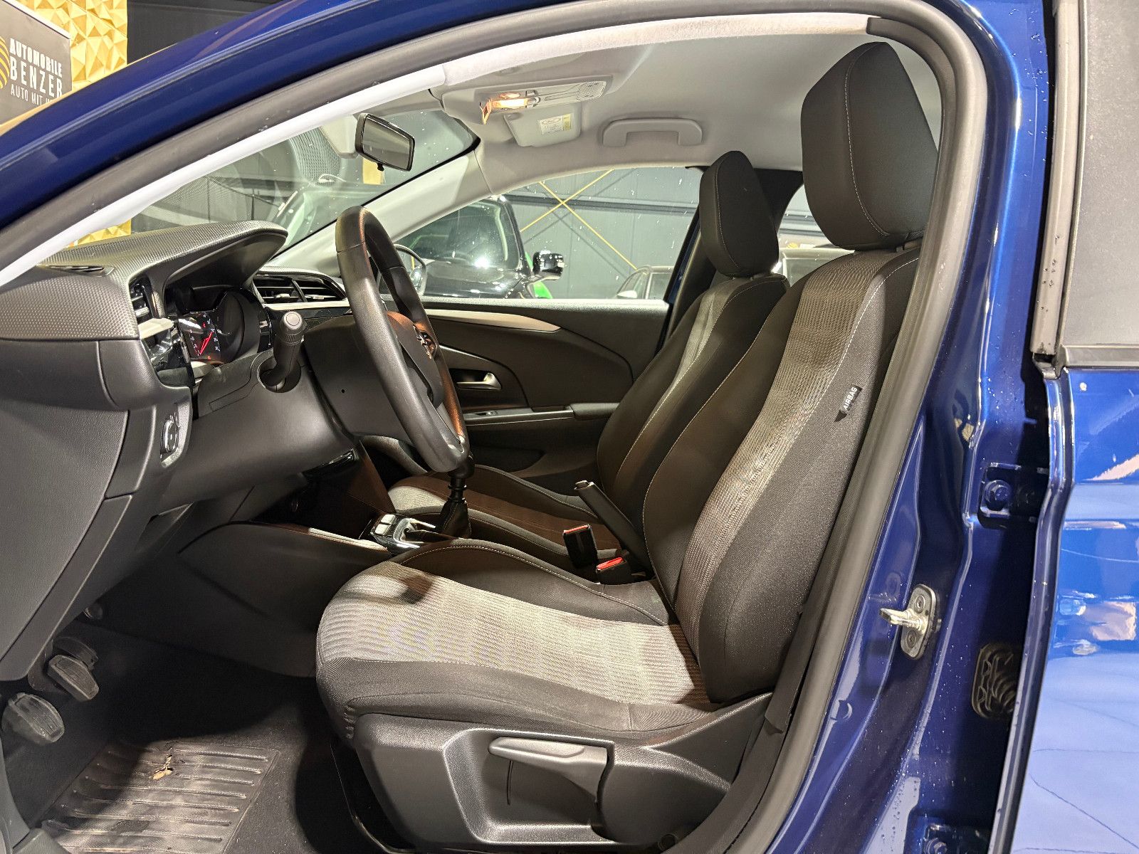 Fahrzeugabbildung Opel Corsa F Edition/1.HAND/DAB/BLUETOOTH/KLIMA/TEMPO