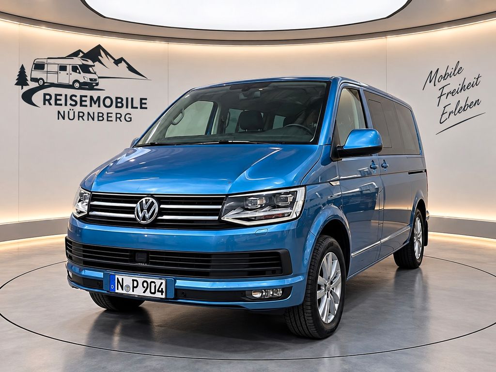 Image of Volkswagen T6 Multivan