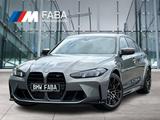 BMW M3 Competition Limousine M xDrive Track Paket Ca - BMW M3 in Krefeld