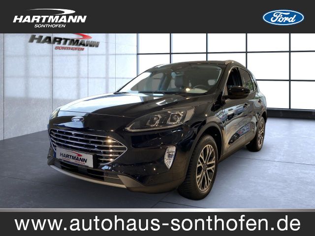 Ford Kuga Plug-In Hybrid Titanium X Bluetooth Navi