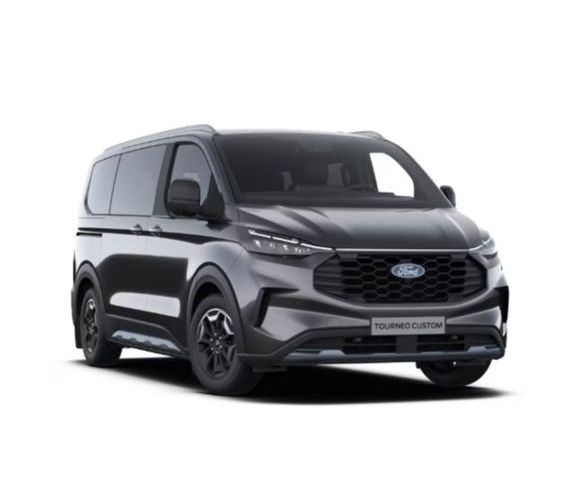 Ford Tourneo Custom - Bild 1