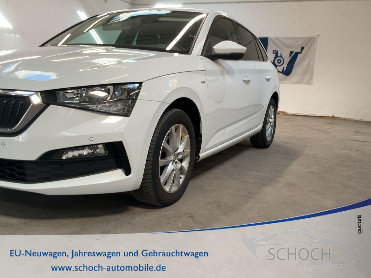 Skoda Scala 1.0 TSI