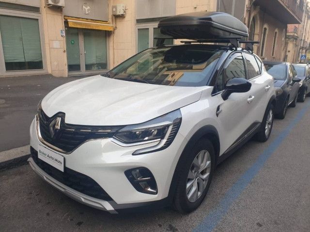 Renault Captur 1.6 E-Tech phev Intens 160cv auto