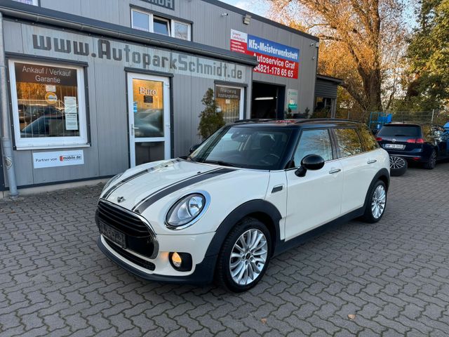 MINI Cooper D Clubman KLIMA°SITZH°NAVI°PANO°TEMPOM°SH