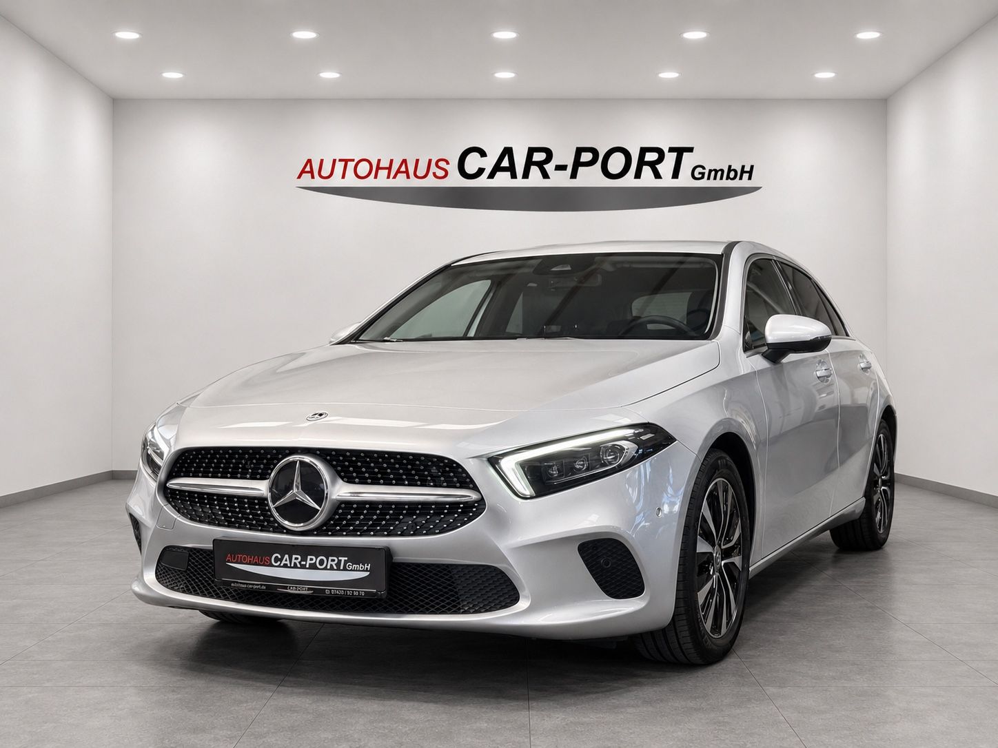 Mercedes-Benz A 200 Lim. Progressive el.AHK Nav