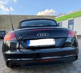 Audi TT Roadster 1.8 TFSI Cabrio - Audi TT Gebrauchtwagen in Hamburg
