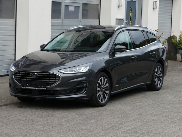 Ford Focus Turnier Titanium X*Sync 4
