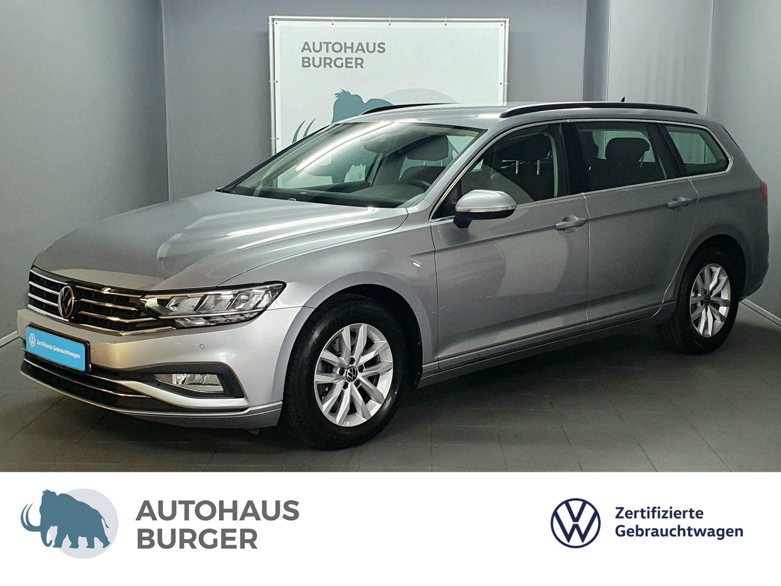 Volkswagen Passat Variant Business 2.0TDI DSG ACC/RFK/LED