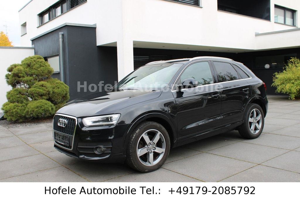 Angebot ansehen Audi Q3