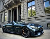 Mercedes-Benz AMG GT C Mercedes-AMG GT C Roadster C - Mercedes-Benz AMG GT C aus 2019