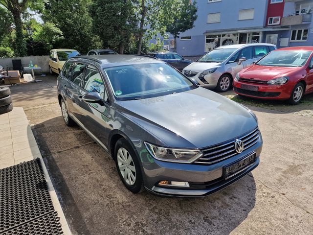 Volkswagen Passat Variant Trendline BMTStart-Stopp 1.6 TDI