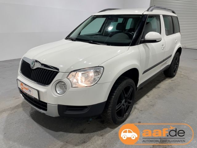 Skoda Yeti 1.2 TSI Ambition Plus Edition Navi Klima PD