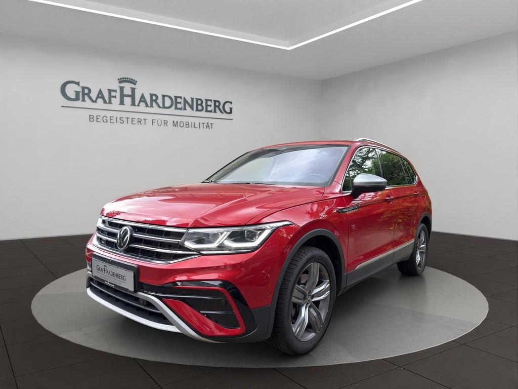 Volkswagen Tiguan Allspace 2.0 TDI Automatik Elegance 4Moti