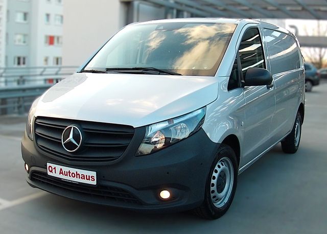 Mercedes-Benz Vito Kasten 114 KLIMA/NAVI/SHZ/DAB/SPUR/TOT/RKAM