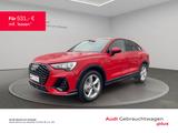 Audi Q3 SB 45 TFSI e S line LED Navi Alcantara AHK - Audi Gebrauchtwagen in Brandenburg an der Havel
