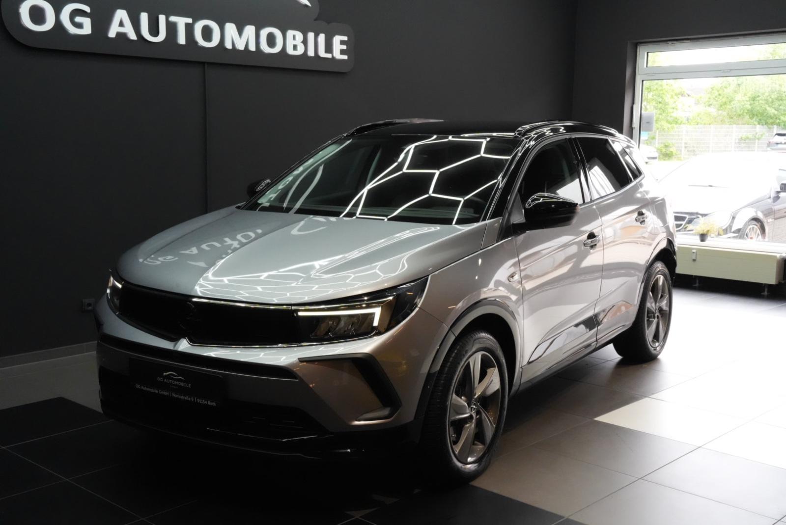 Opel Grandland GS Line  1.6 T Hybrid 4x4*ACC*360*NAVI