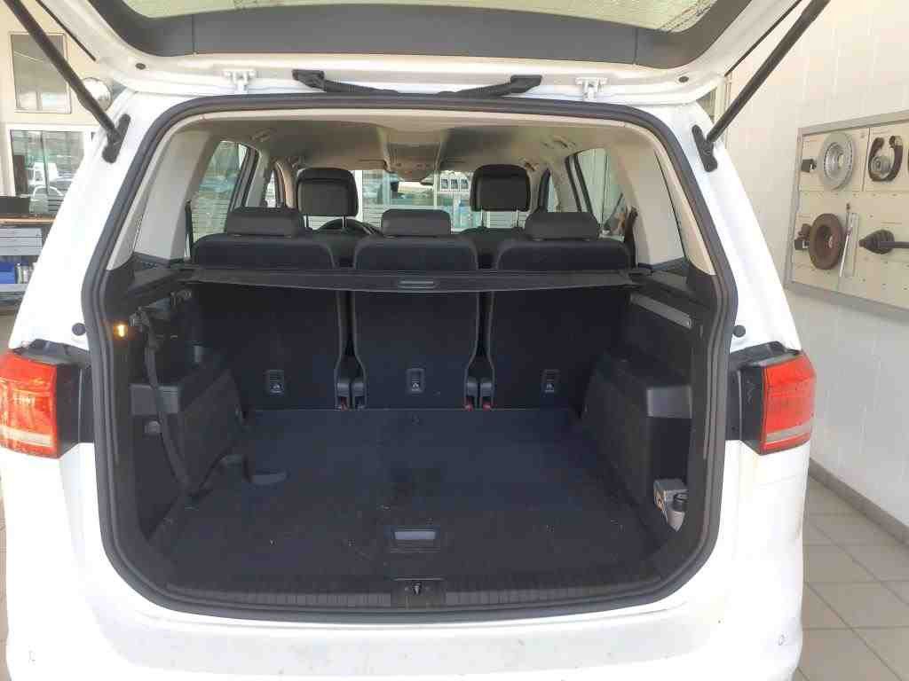 Volkswagen Touran - Bild 8