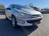 Peugeot 206 Cabriolet CC Filou*TÜV NEU*GARANTIE* - Peugeot 206: Filou