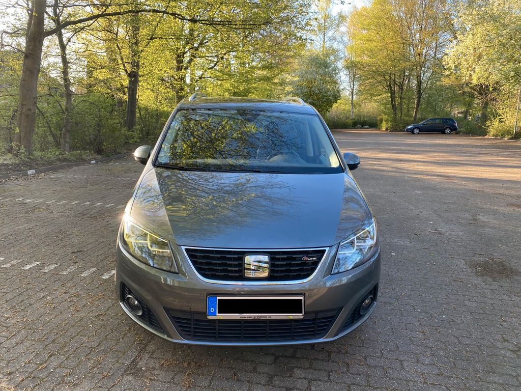 Seat Alhambra