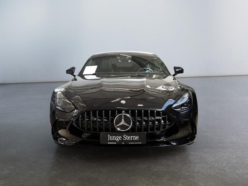 Mercedes-Benz GT 63 AMG 4M+ , BURM NIGHT MEMO 360 DISTR KAMERA