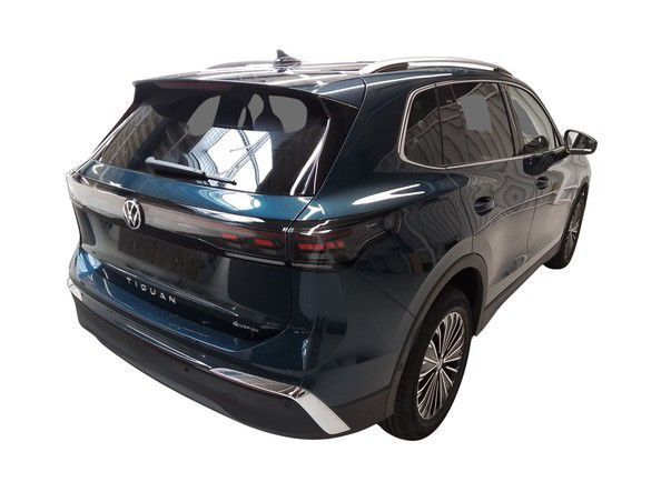Volkswagen Tiguan 2.0 TSI DSG 4MOTION Elegance NAVI AHK foto 3