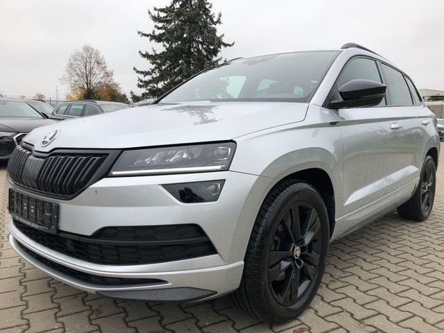 Skoda Karoq 2.0 TDI Sportline 4x4 AHK ACC PDC