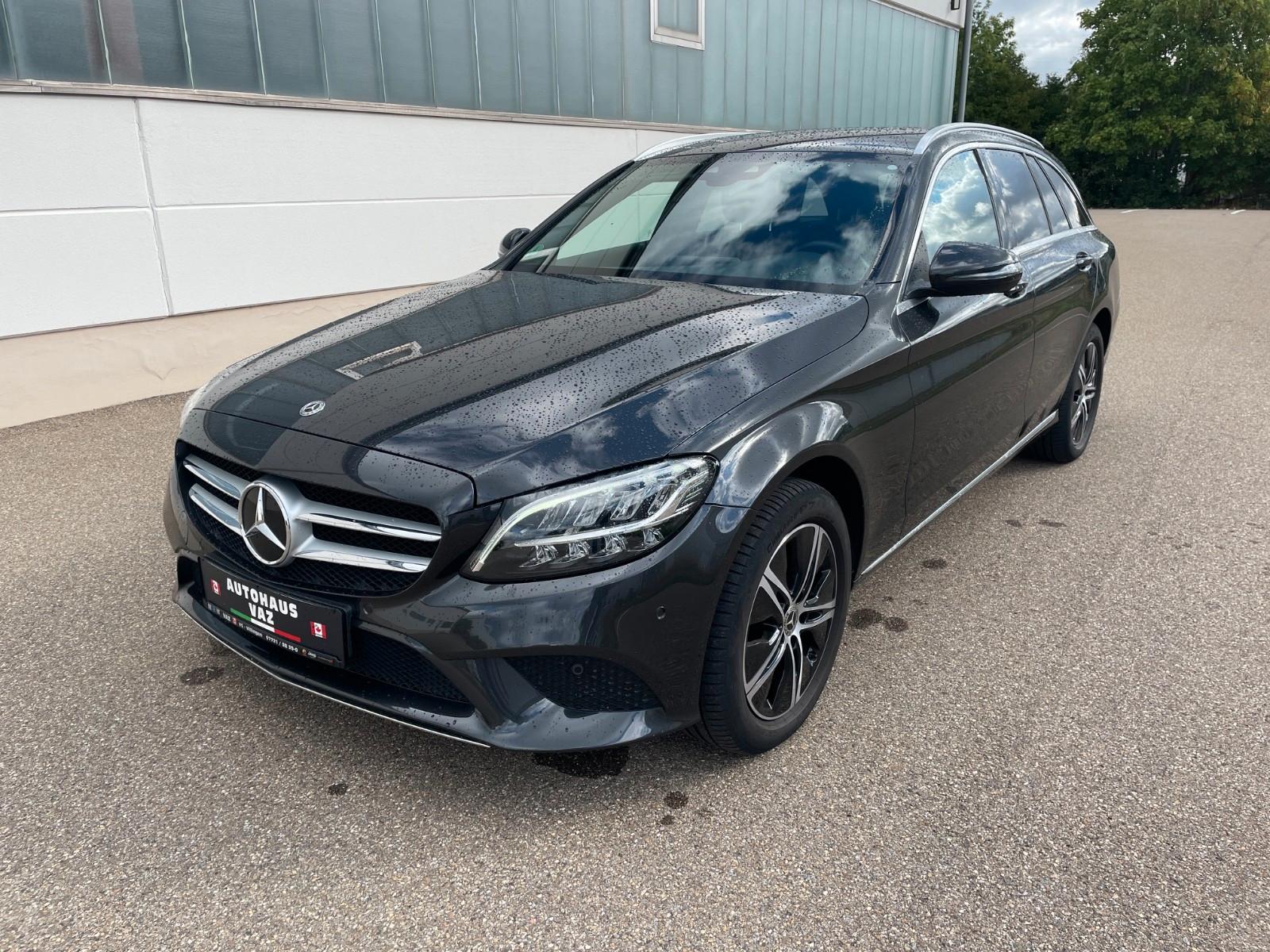 Mercedes-Benz C 220 C T-Modell C 220 d 4Matic
