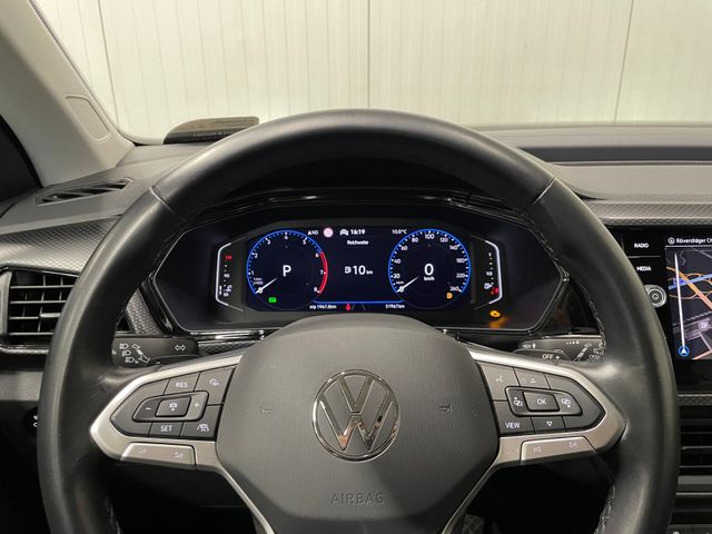 T-Cross Life 1.0 TSI DSG NAVI ACC LED RFK