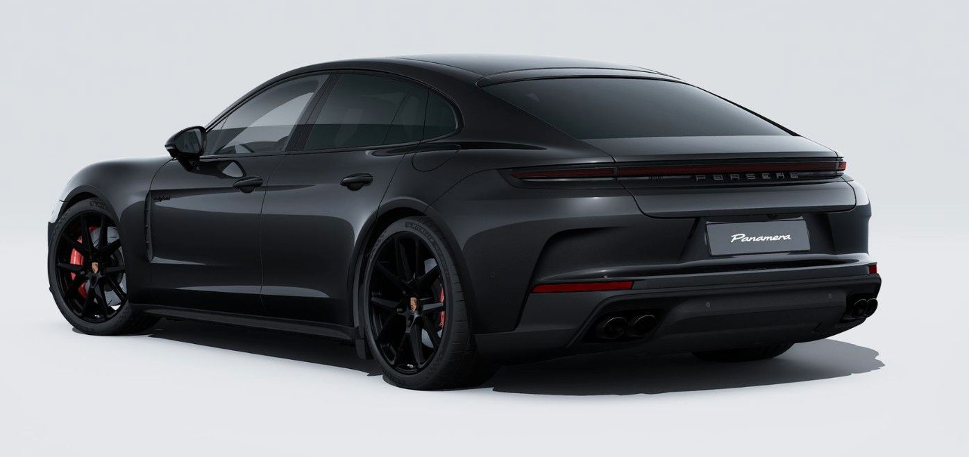 Porsche Panamera 4 S E-Hybrid imagem 2