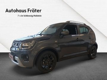 Fotografie des Suzuki Ignis
