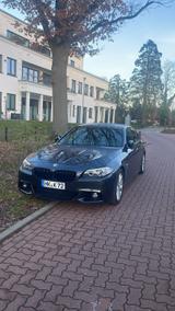 BMW 535D F10 LCI (PROBLEM BITTE LESEN) - BMW 535: 535d F10