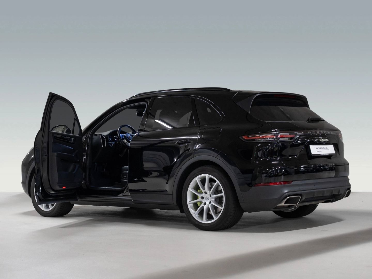 Porsche Cayenne E-Hybrid Surround View BOSE PASM foto 7