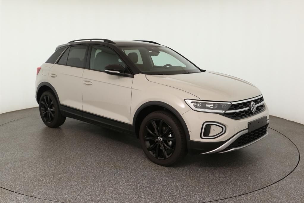 Volkswagen T-Roc Style 1.5 TSI AHK*Tempo*PDC*RFK*SH*Klima