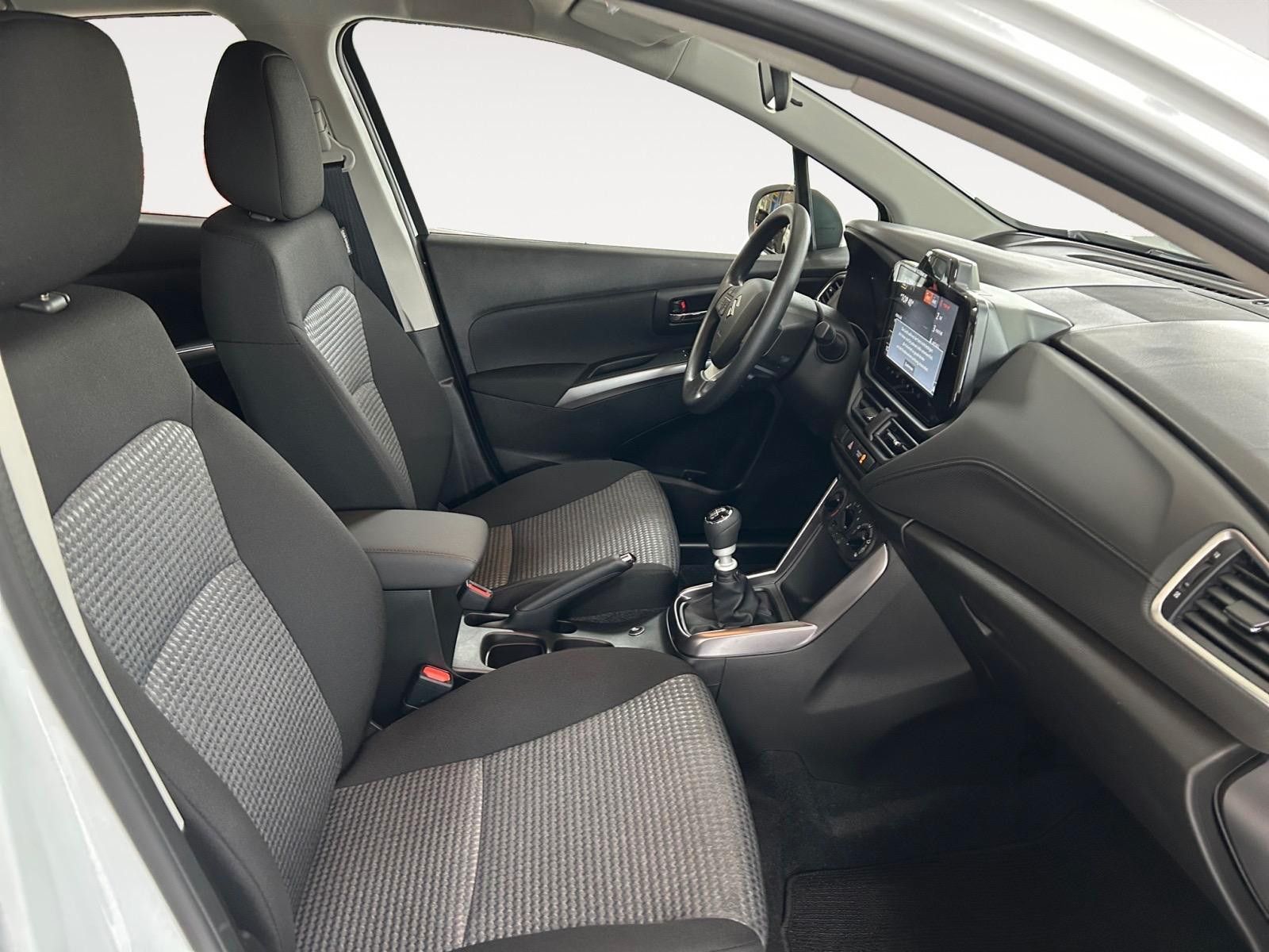 Fahrzeugabbildung Suzuki (SX4) S-Cross 1.4 BOOSTERJET Hybrid Edition